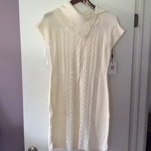 Calvin Klein Sweater Dress